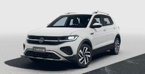 SUV/Crossover VOLKSWAGEN T-CROSS HIGHLINE 250 1.4 TSI AT 2026